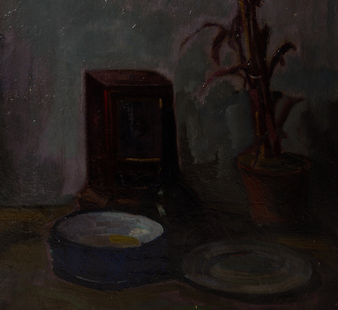 EARLY 20TH CENTURY STILL LIFE BY DIRK FILARSKI (1885-1964)