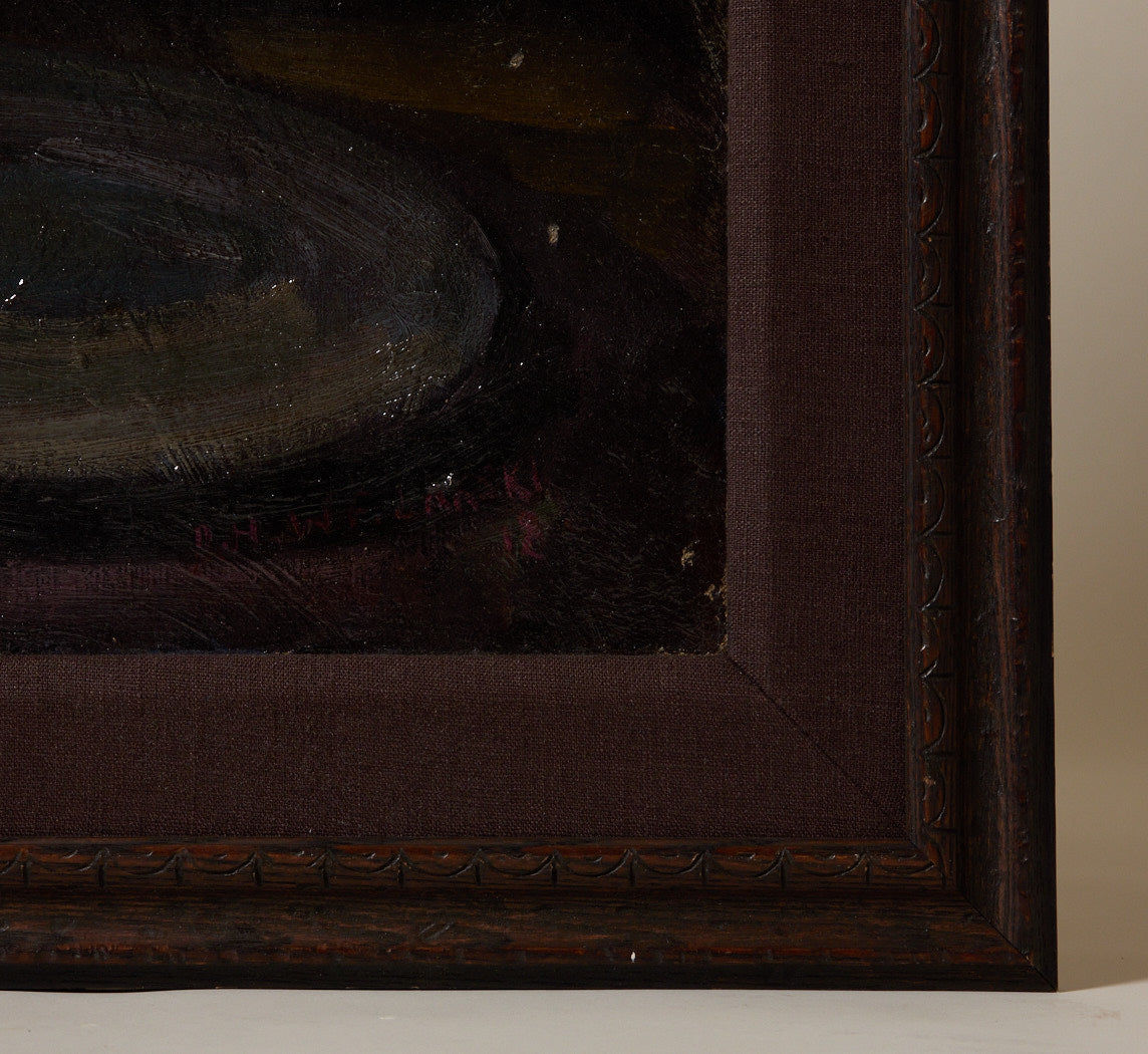 EARLY 20TH CENTURY STILL LIFE BY DIRK FILARSKI (1885-1964)