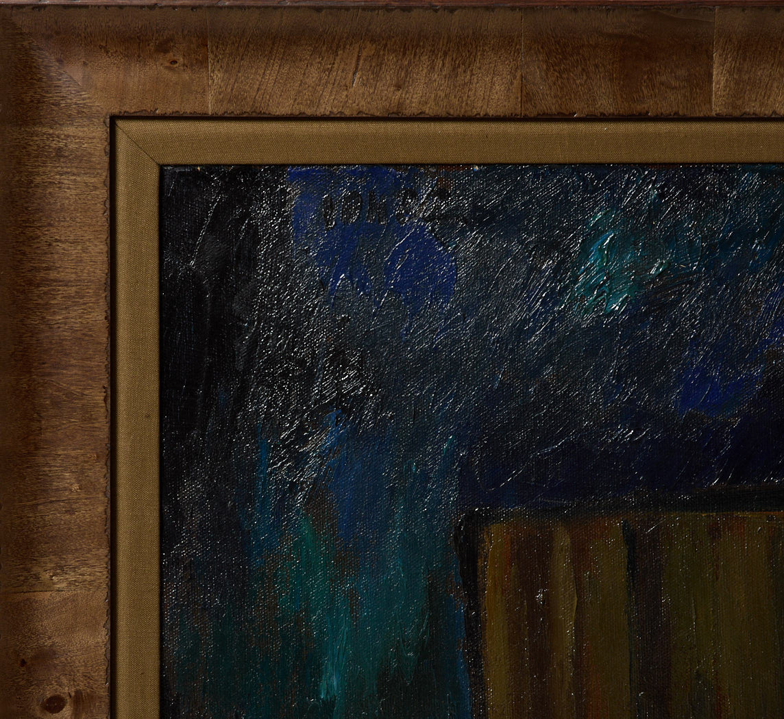 MID-CENTURY DUTCH SCHOOL STABLE SCENE