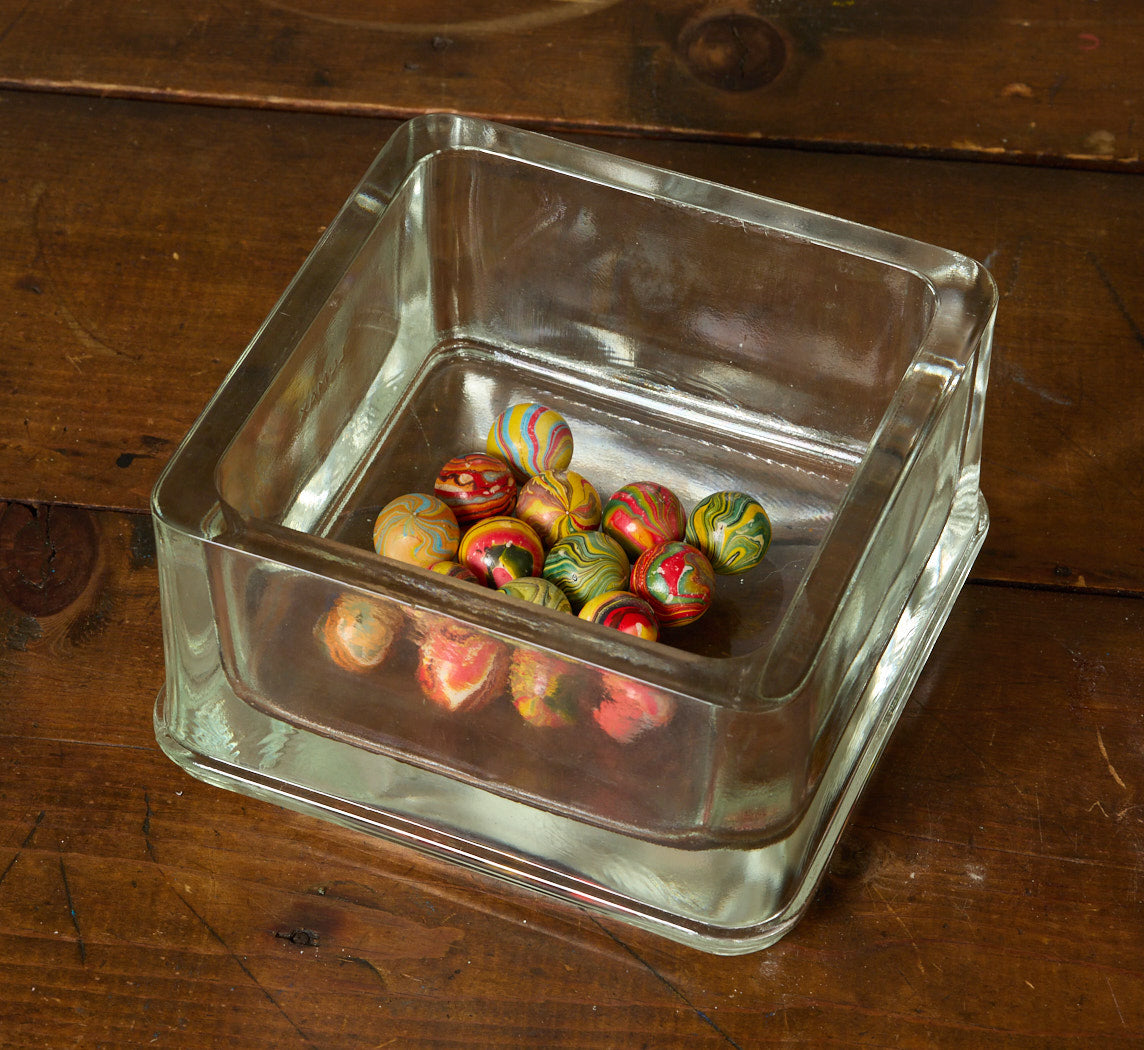 LE CORBUSIER, CHARLOTTE PERRIAND ASHTRAY FOR LUMAX I