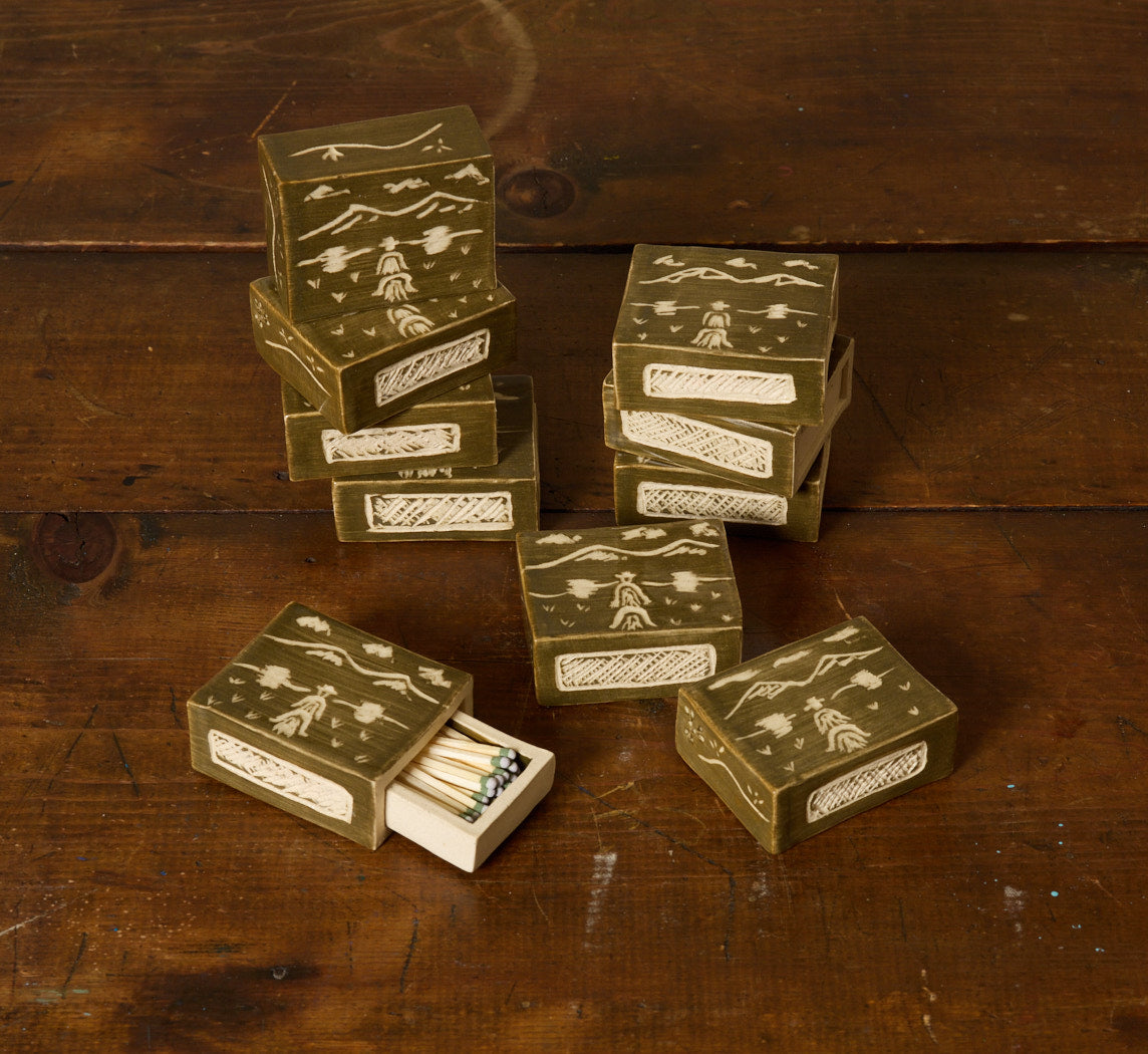 LONE RANGER STRIKER BOX BY DANNY D'S MUDSHOP