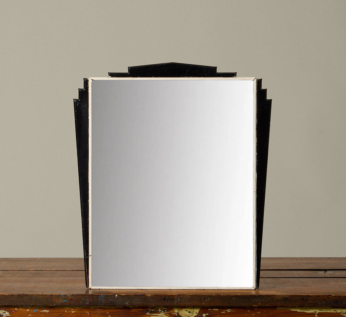 1920S ART DECO MEDICINE CABINET