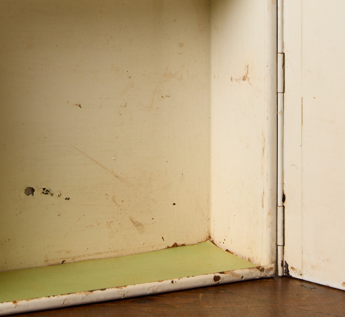 1920S ART DECO MEDICINE CABINET