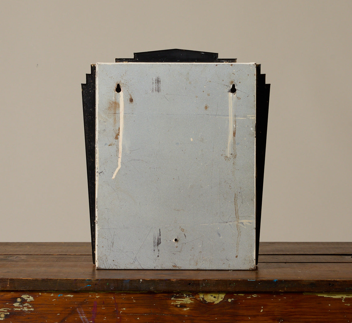1920S ART DECO MEDICINE CABINET