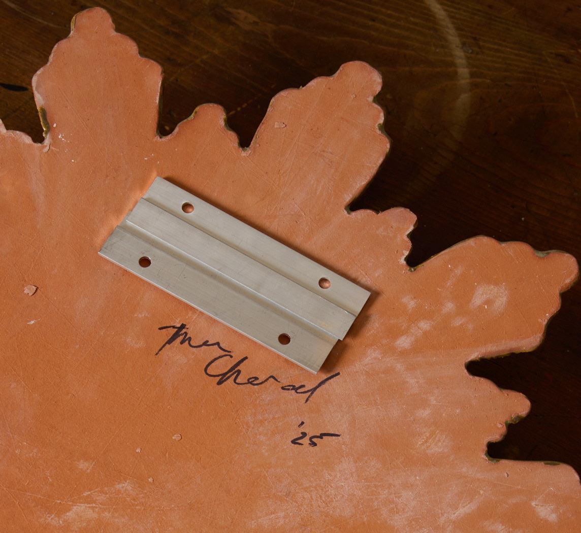 LA ISLA BONITA STARBURST WALL MEDALLION BY TINA CHARAD