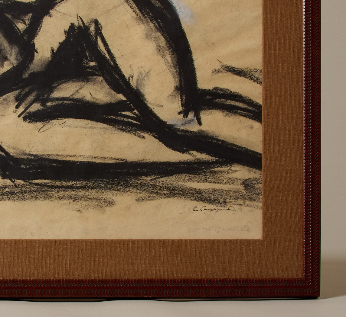 1970S FEMALE NUDE STUDY