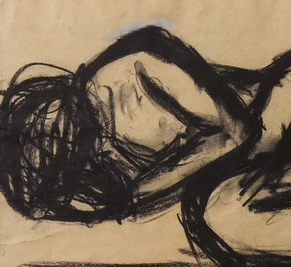 1970S FEMALE NUDE STUDY
