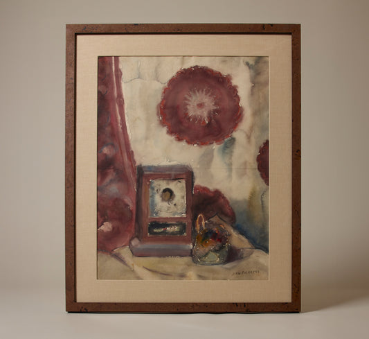 STILL LIFE BY DIRK FILARSKI  (1885-1964)