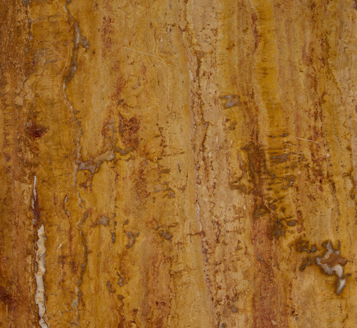 MARBLE & WOOD BIMORPHIC COFFEE TABLE IN THE STYLE OF T.H. ROBSJOHN-GIBBINGS