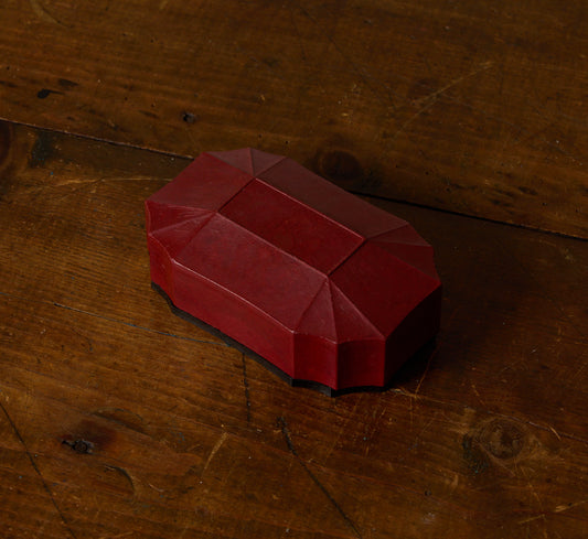 1930S BAKELITE JEWELRY BOX