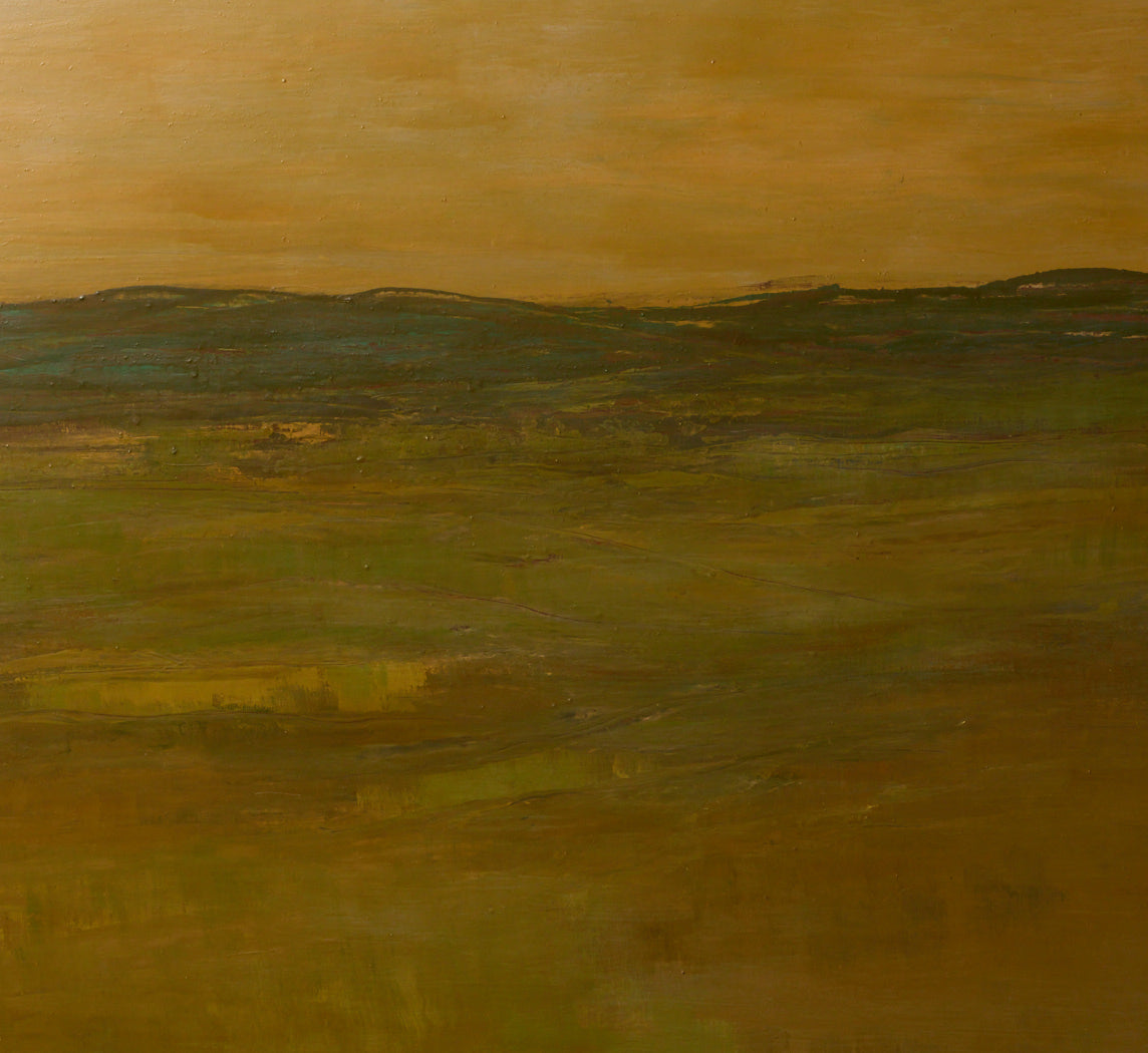 1950S SPANISH IMPRESSIONIST SCHOOL HORIZON LANDSCAPE