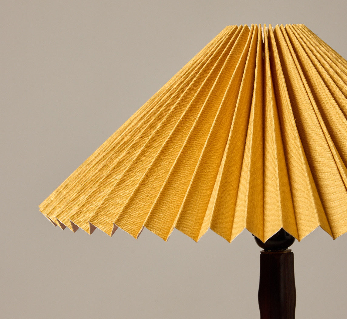 MIDCENTURY DUTCH SCULPTURAL TABLE LAMP
