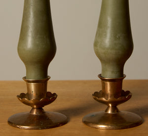 HANDS VASE PAIR IN KOMBU