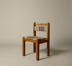 THORSO MOBELFABRIK MODEL 10 DINING CHAIRS (4)