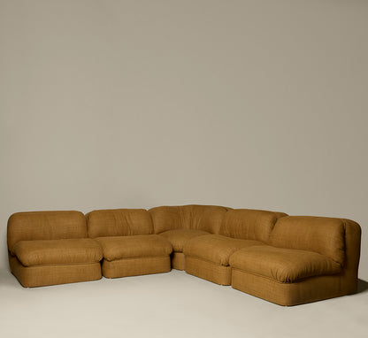 1970S ITALIAN MODULAR SOFA