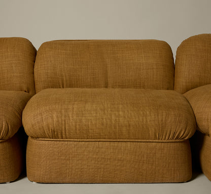 1970S ITALIAN MODULAR SOFA