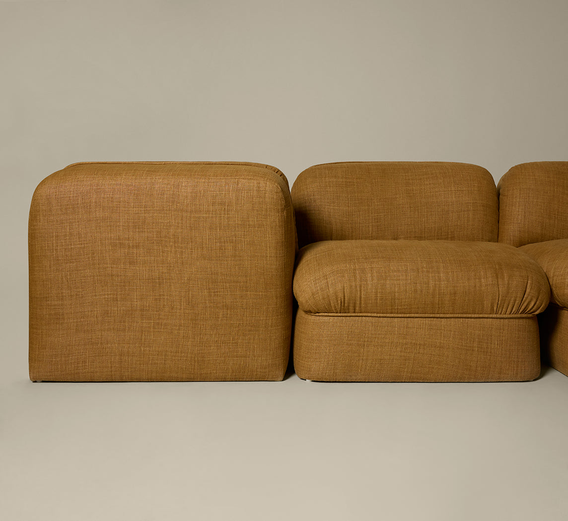 1970S ITALIAN MODULAR SOFA