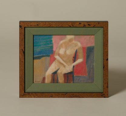 IMPRESSIONIST NUDE