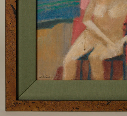 IMPRESSIONIST NUDE