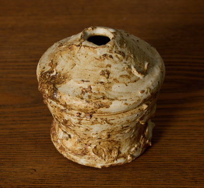 ABRA RECYCLED COLLECTION SMALL VASE VII