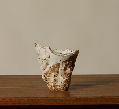 ABRA RECYCLED COLLECTION SMALL VASE IV