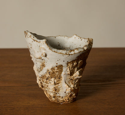 ABRA RECYCLED COLLECTION SMALL VASE IV