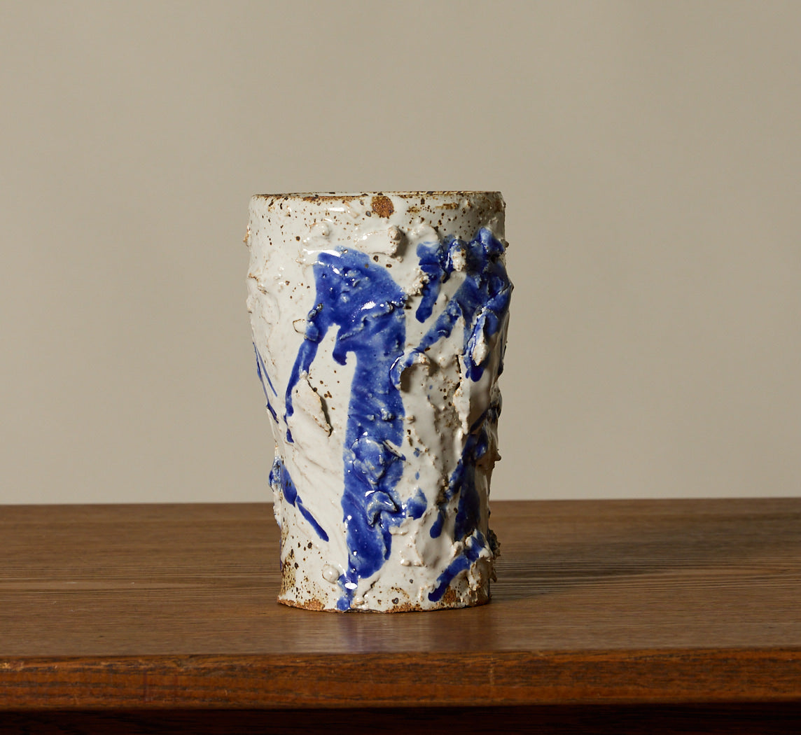 ABRA RECYCLED COLLECTION VASE VII