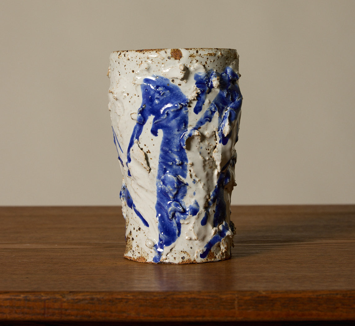 ABRA RECYCLED COLLECTION VASE VII