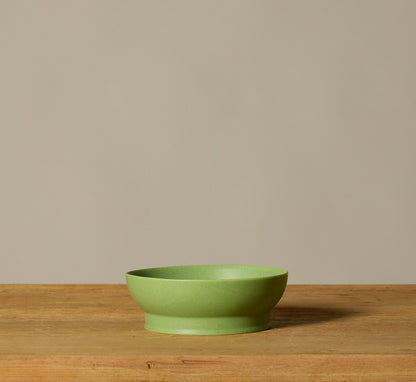 SMALL GREEN BOWL RA BY ANN DEMEULEMEESTER