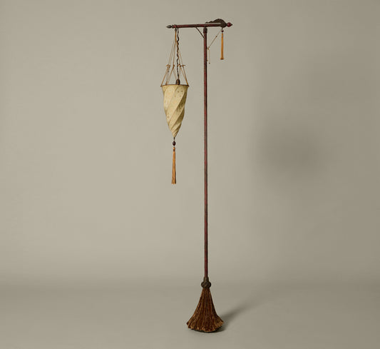 1970S FLOOR LAMP BY FORTUNY