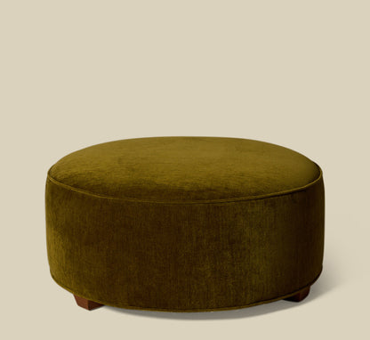 Circle Ottoman