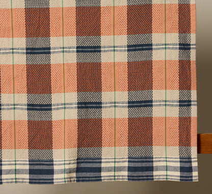 MUNGO VADOEK KITCHEN TOWEL IN CLEMENTINE