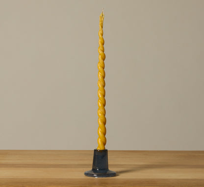 IL BUCO VITA TWISTED BEESWAX CANDLE