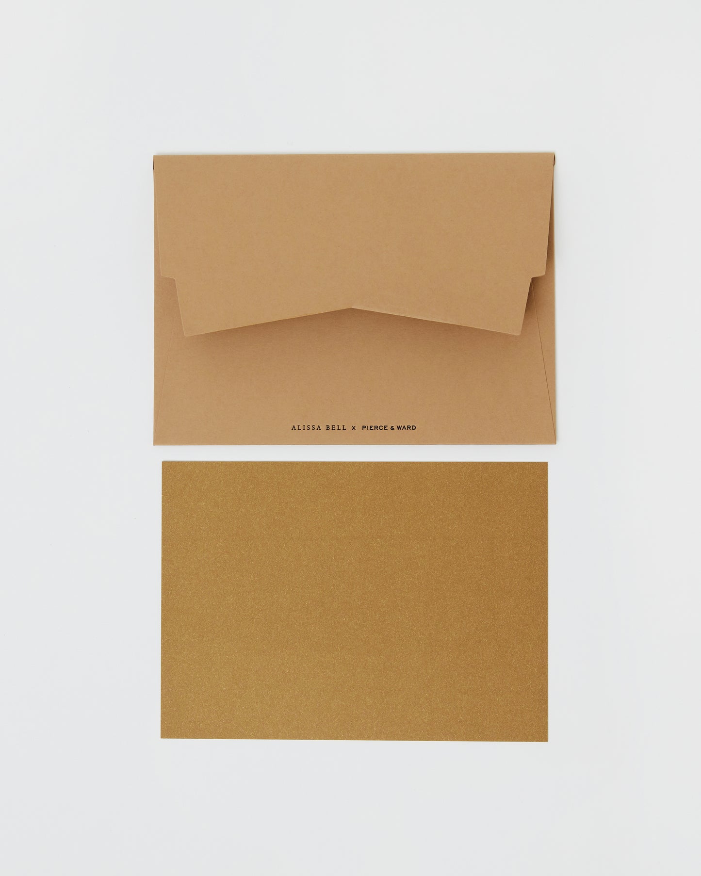 ALISSA BELL X PW STATIONERY SET