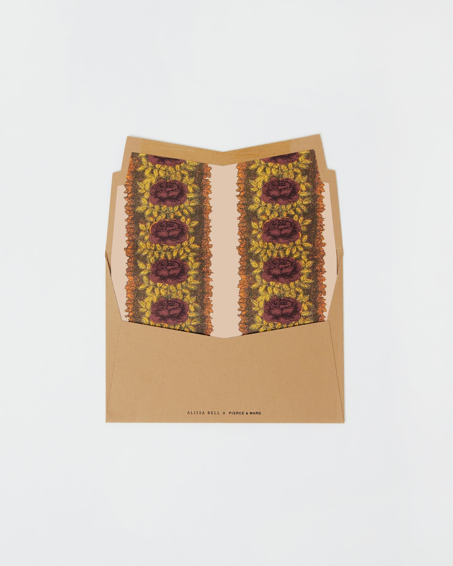ALISSA BELL X PW STATIONERY SET