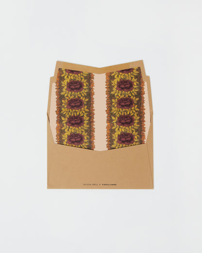 ALISSA BELL X PW STATIONERY SET