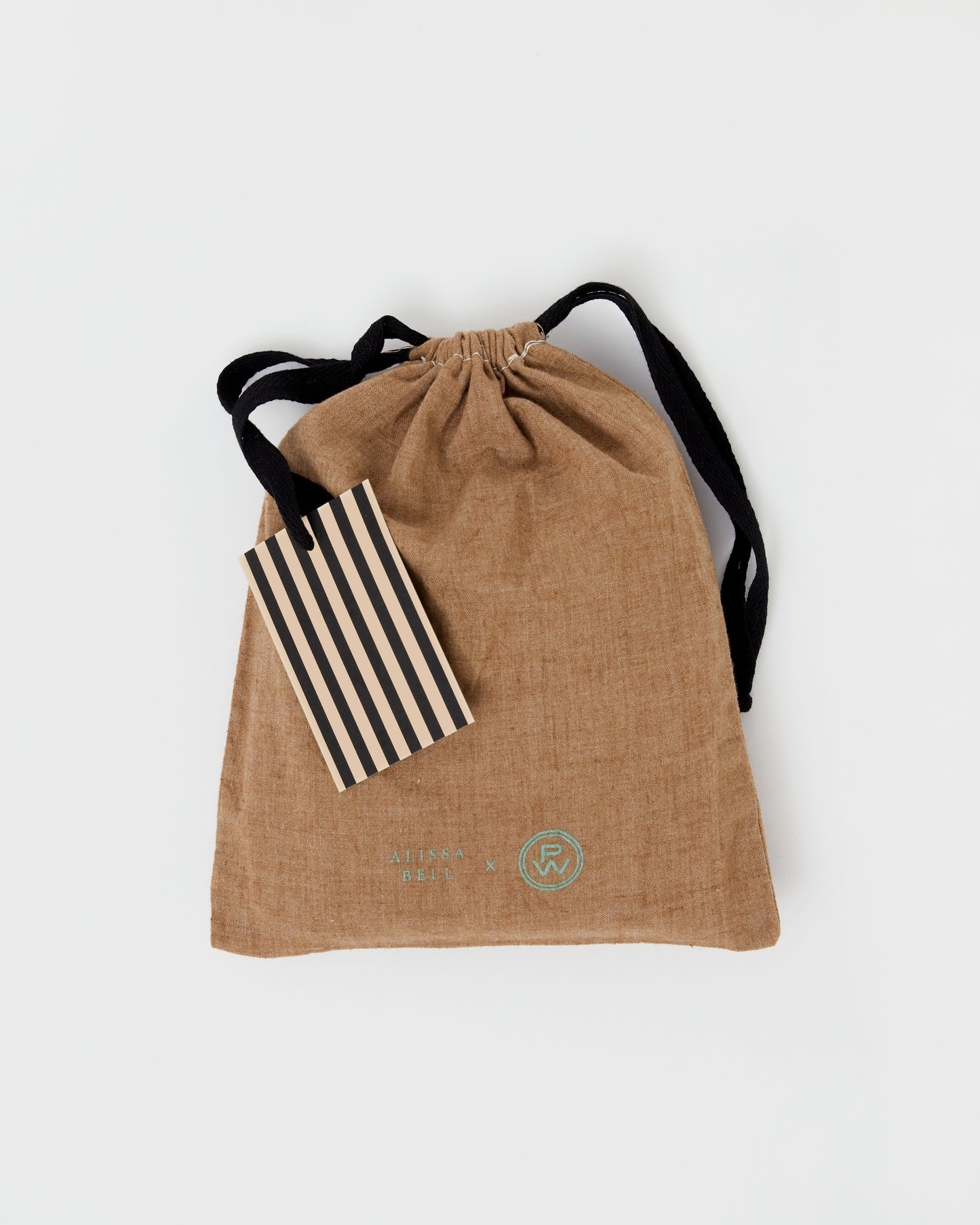ALISSA BELL X PW STATIONERY SET