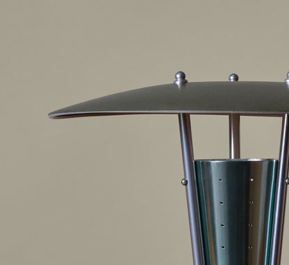 1960s TRIPOD DESK LAMP IN THE STYLE OF STILNOVO