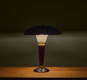 1930'S FRENCH JUMO 320 LAMP