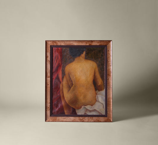 1930s BELGIAN NUDE