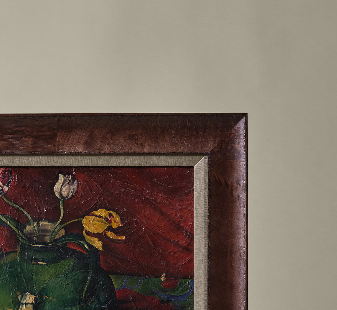POST CUBIST FRENCH STILL LIFE