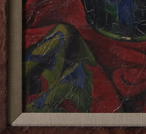 POST CUBIST FRENCH STILL LIFE