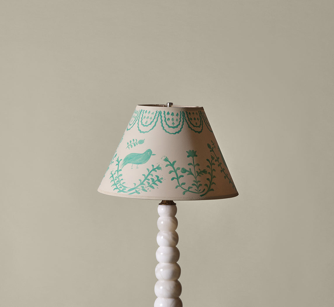 MYSTIC BY ESME ROOSTER LAMPSHADE