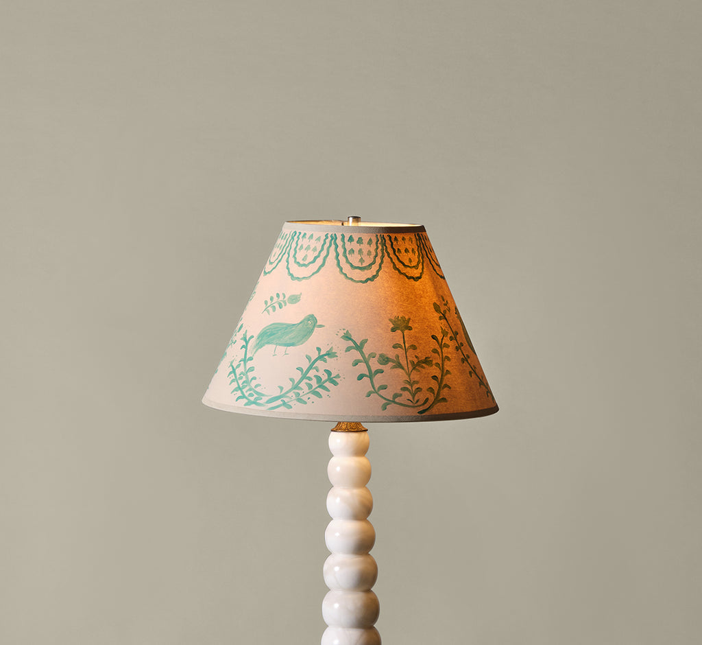 MYSTIC BY ESME ROOSTER LAMPSHADE