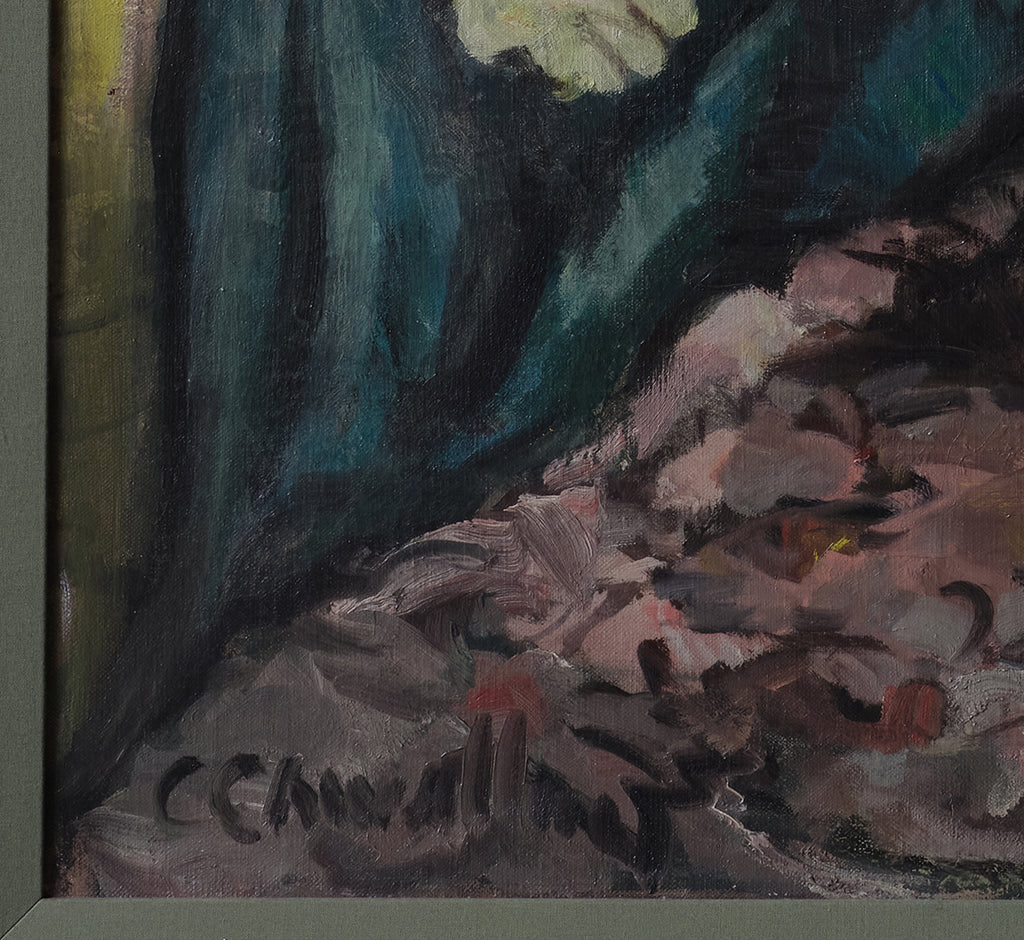 EARLY 20TH CENTURY STILL LIFE