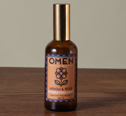 OMEN BY CAT PIERCE: HYDRATING MIST