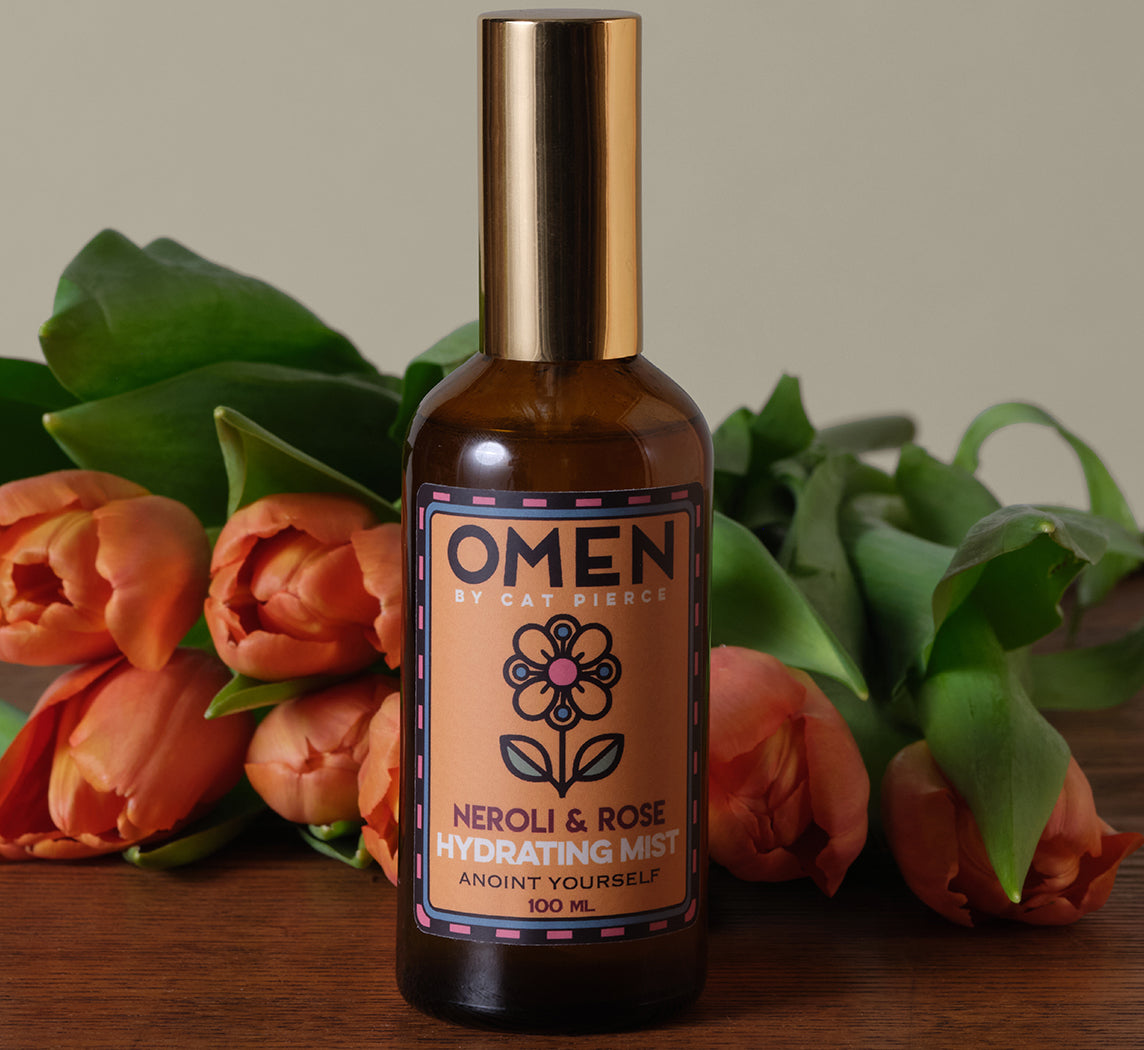 OMEN BY CAT PIERCE: HYDRATING MIST