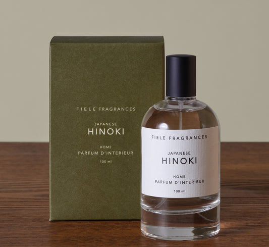 FIELE ROOM SPRAY - HINOKI 100ml