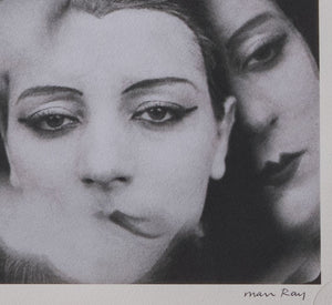 BALLET MÉCANIQUE BY MAN RAY