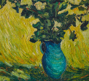 CIRCA 1960'S FRENCH FLORAL STILL LIFE